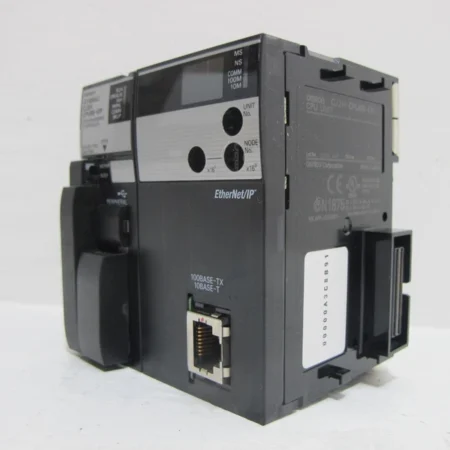 OMRON CJ2H-CPU68-EIP Sysmac CPU Processor Unit Programmable Controller PLC Ether