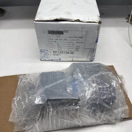 Leeson CM30D18NZ1C Permanent Magnet Gear Motor DC 90v 30RPM 1/17HP M1125134.00