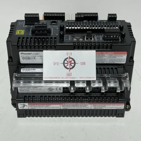 Square D PowerLogic CM4000T with Modules