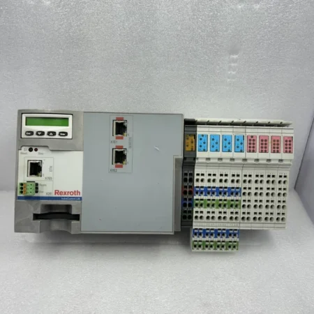 REXROTH INDRACONTROL L25 CML25.1-3N-400-NN-NNC1-NW TESTED MNR:R911171363 G01