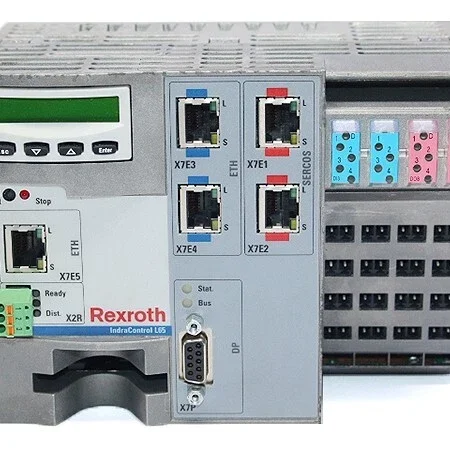 REXROTH CML65.1-3P-500-NA-NNNN-NW CONTROL R911170900 / REXROTH R911170900