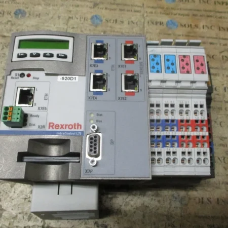 REXROTH CML75.1-3P-900-NA-NNNN-NW IndraControl L75 MNR: R911173004 AC1 *Tested*
