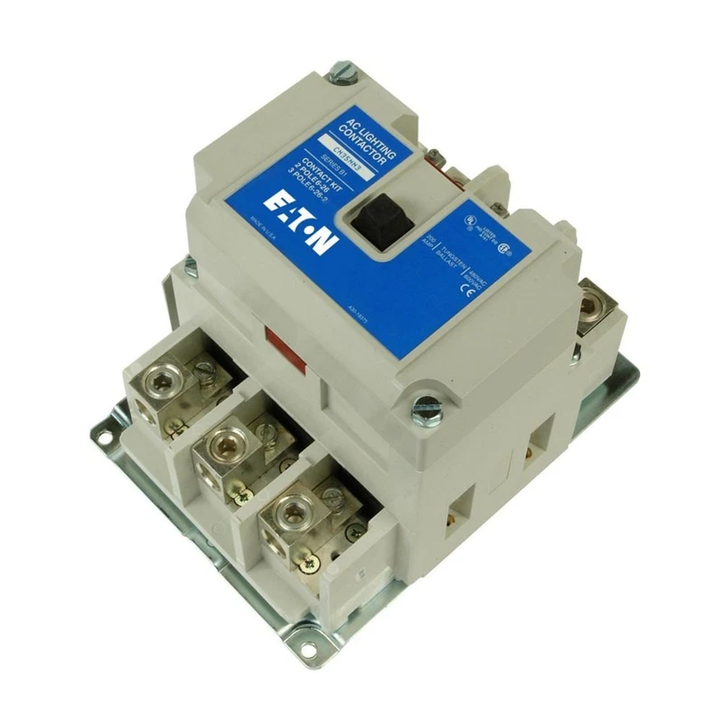 CN35NN3AB - Eaton - Magnetic Contactor 2 CN35NN3AB 0