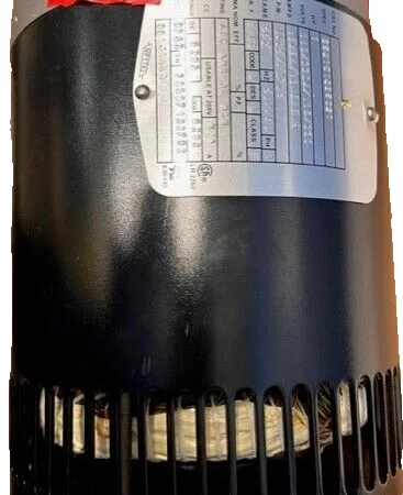 COFFING-MOTOR 1HP 1725 RPM115/230V-1PH-60/50HZ (IEC)#861J144B