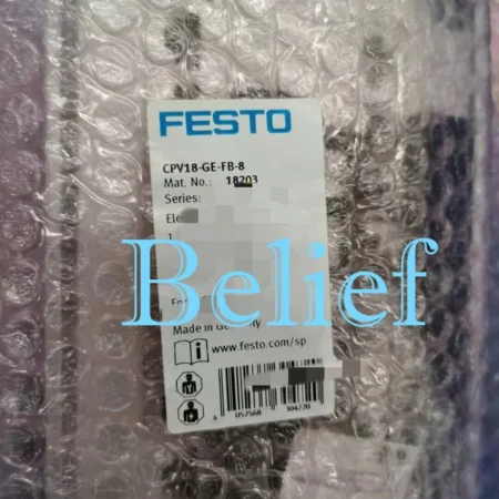 1pc FESTO CPV18-GE-FB-8 18203 Brand New Valve Island Module Fast DHL*H#