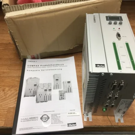 NEW PARKER HANNIFIN CPX2500S F3 DRIVER