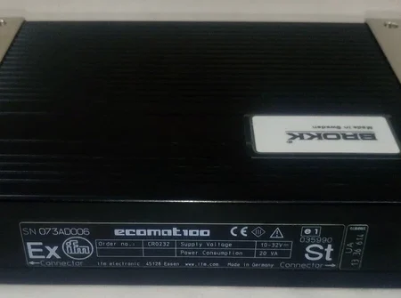 IFM Electronic CR0232 R360/ExtendedController/32