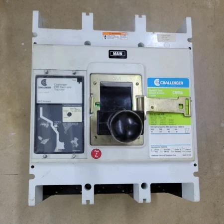 challenger CR316TW 1600 Amp 600 Volt,Circuit Breaker,