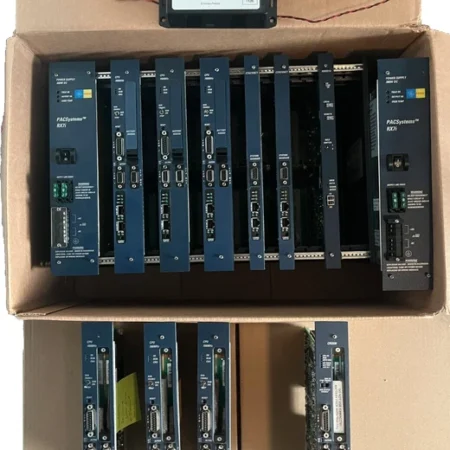 GE Fanuc RX7i - CRE020, ETM001, RMX016, PSD300, CHS017 + few extra hardware