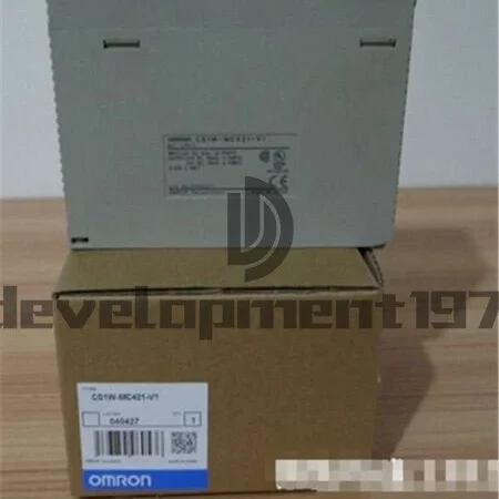 1PC NEW Omron PLC CS1WMC421V1 CS1W-MC421-V1