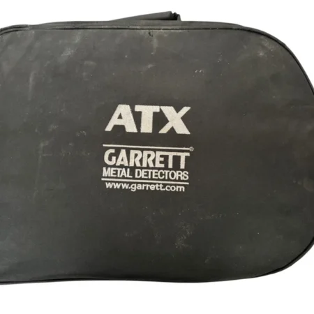 Garrett ATX Pro Metal Detector w/ 8" Coil (CSC050216)