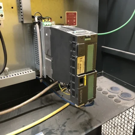 2pc kit, Save $400. Siemens Control Unit Sinamics Drive Kaeser CSD100