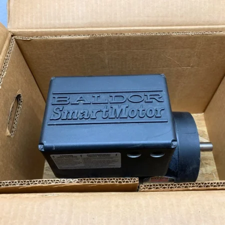 NEW IN BOX BALDOR 1HP 3500RPM SMART MOTOR CSM3546T-2 DRIVE DV35001A104