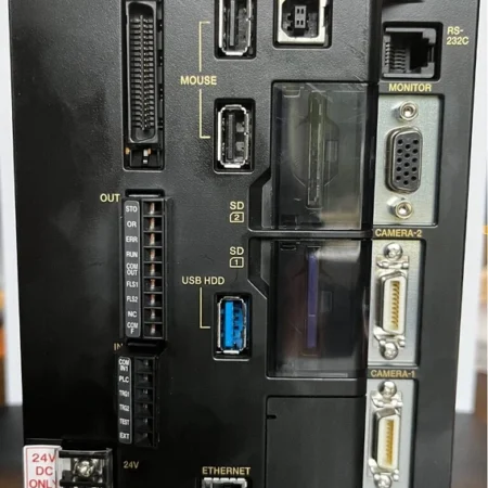 Keyence CV-X352F Vision System