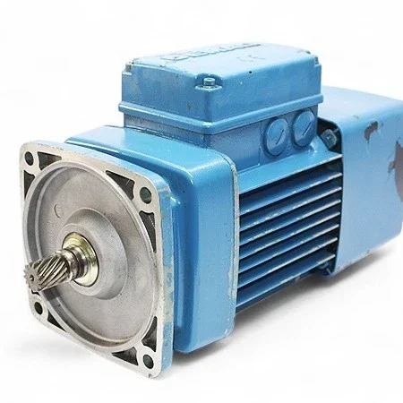 DEMAG ZBF 80 A 2 B020 CYLINDRICAL-ROTOR MOTOR