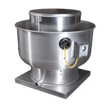 Captive-Aire Systems, Inc. DU85HFA Commercial Upblast Exhaust Fan 3175 cfm 3/4HP