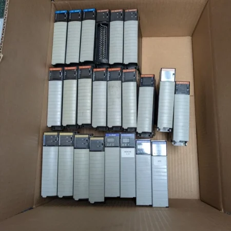 Allen Brady ControlLogix I/O Cards-36 Cards-See list below