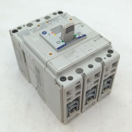 Allen Bradley 140G-H0C3-C30 Frame Molded Case Circuit-Breaker New