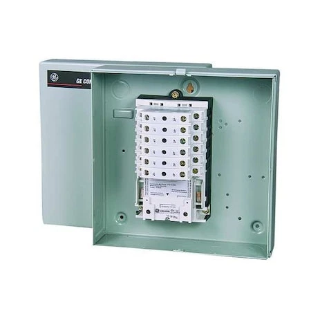 Ge Cr463ld0aja10a0 120Vac Electrically Held Lighting Contactor 12P 30A