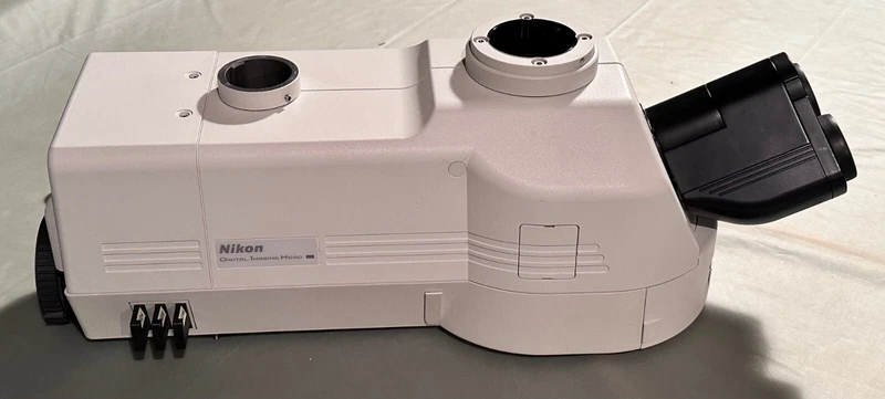 Nikon Microscope D-DH-E Motorized Digital Imaging Head for 80i and 90i Stands 2 D DH E 0