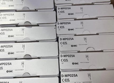 SMC D-MP025A Cylinder Position Sensor