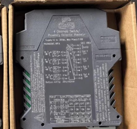 GMI International D1031Q Proximity Detector Repeater