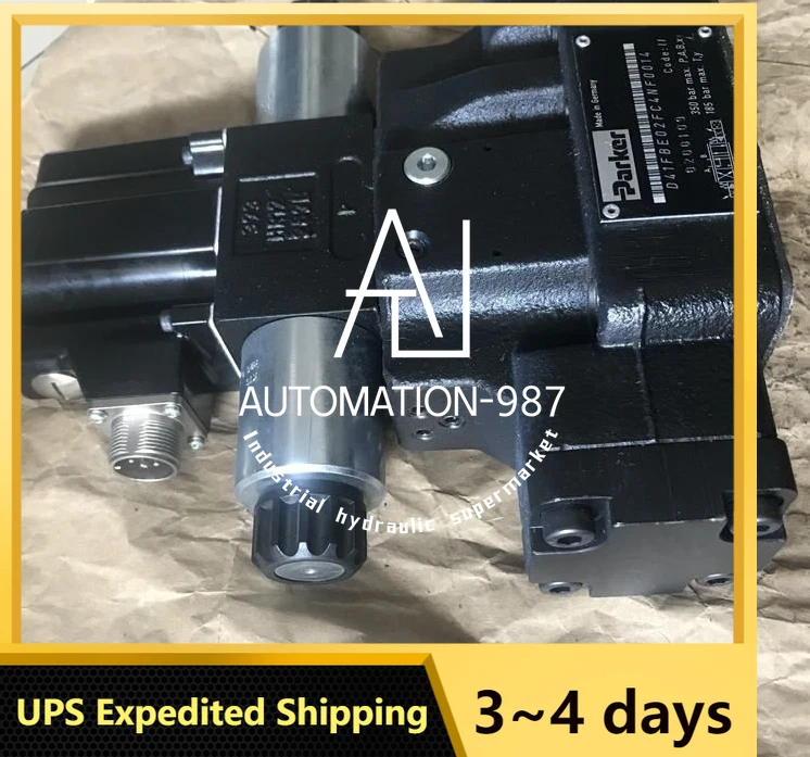 D1FVE02CC0NM0314 VALVE UPS Shipping 2 D1FVE02CC0NM0314 0