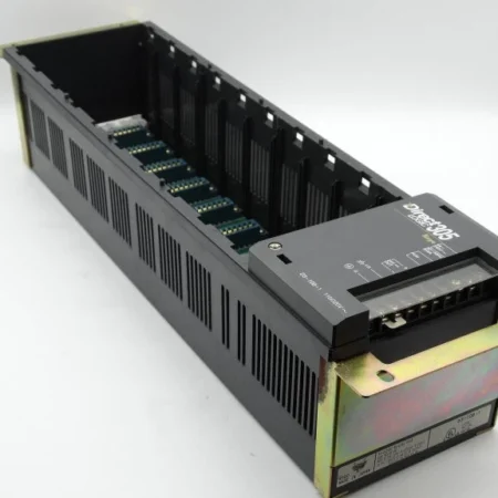 AUTOMATION DIRECT D3-10B-1 PLC RACK