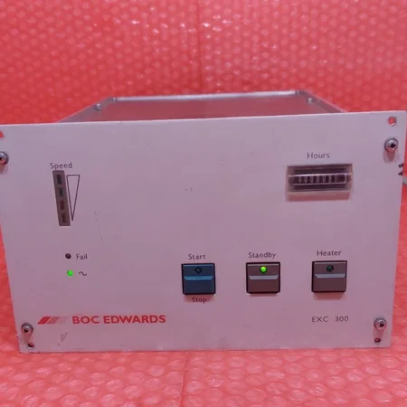 BOC Edwards EXC300 Turbomolecular Pump Controller D39614000
