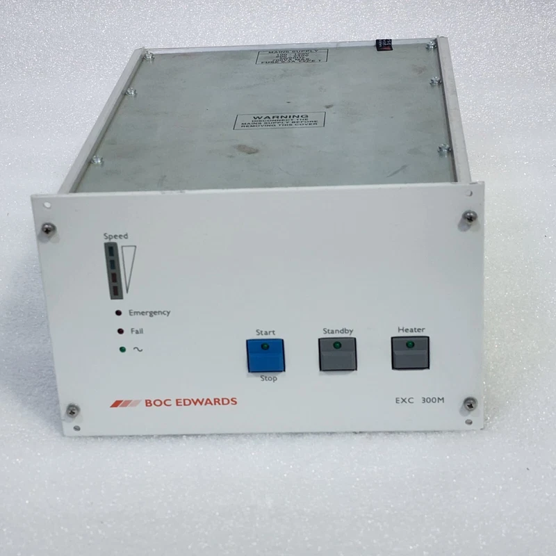 BOC EDWARDS EXC 300M D39615000 PUMP CONTROLLER FREE SHIP 2 D39615000 0