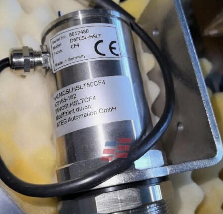 Halm D6FCSL-HSLT CF4 new Infrared Temperature Probe