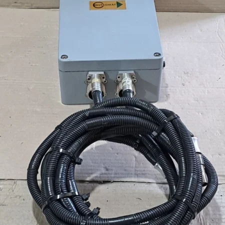 ELTROMAT DGC65 SH2 PLC MODULE TYPE ST05/F3.2/08/51/L6 1 PCS #D7809/3#