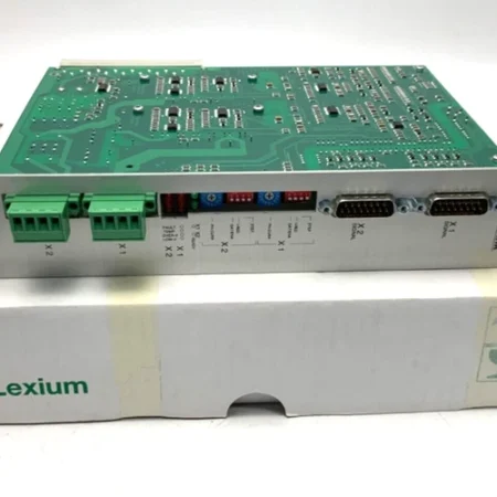 NEW BERGER LAHR D902.00 SERVO DRIVE CONTROLLER