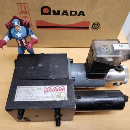 Amada HFB Valve 35004012 H32287A H32287 EB13325 DBEP04A2007KB PROPORTIONAL LIMIT
