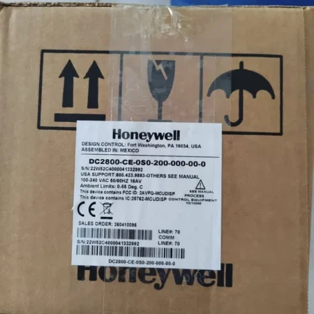 Honeywell DC2800-CE-0S0-200-00000-00-0