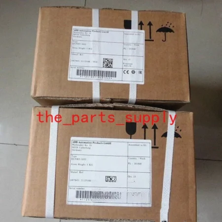 1PC New ABB DCF803-0035 Drive Module DCF8030035 by DHL or FedEx