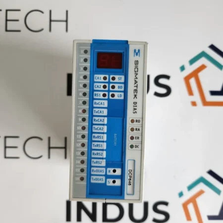 Sigmatek Central Processing Unit DCP646