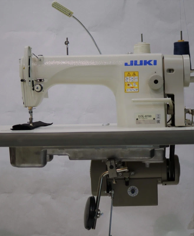 ORIG JUKI DDL-8700 INDUSTRIAL Sewing Machine + Table + Servo Motor FREE SHIPPING 2 DDL 8700 0