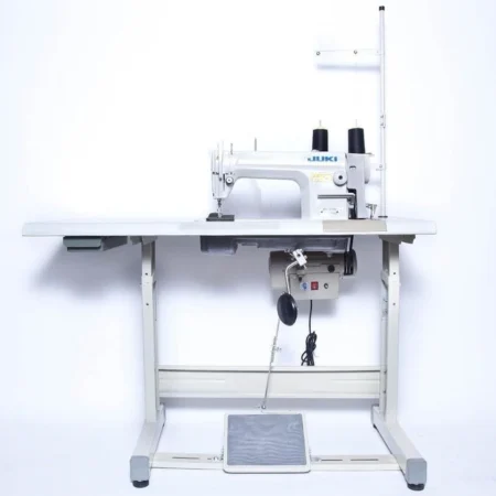 JUKI DDL-8700H Industrial Sewing Machine + Table + Servo Motor FREE SHIPPING