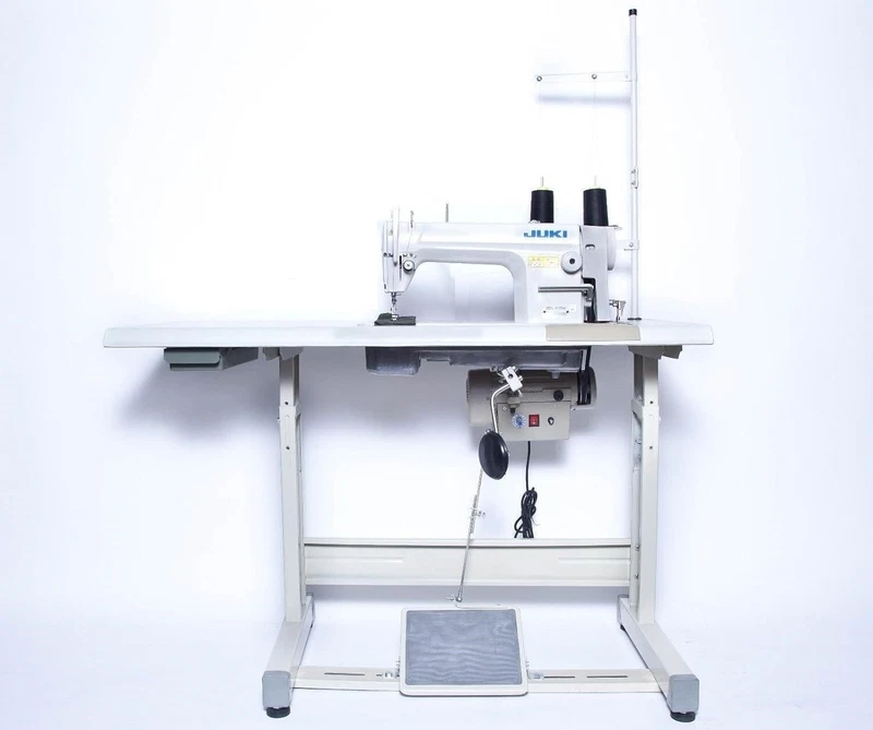 JUKI DDL-8700H Industrial Sewing Machine + Table + Servo Motor FREE SHIPPING 2 DDL 8700H 0