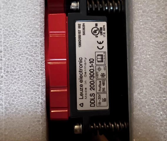Leuze Optical communication DDLS 200-300.1-10 2 DDLS200 300.1 10