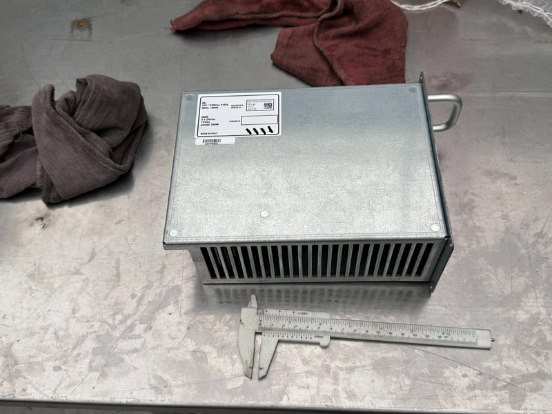 Genuine St?ubli ARPS3 Power Supply Module - DDT1E0610S3002V03 2 DDT1E0610S3002V03 0