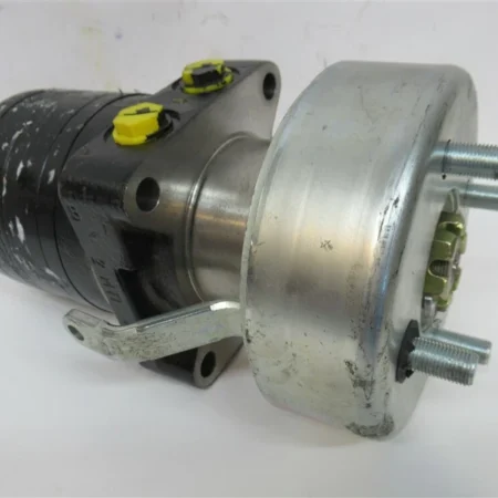 Parker DF0240PSA81AAPA, LSHT Hydraulic Mechanical Brake Motor