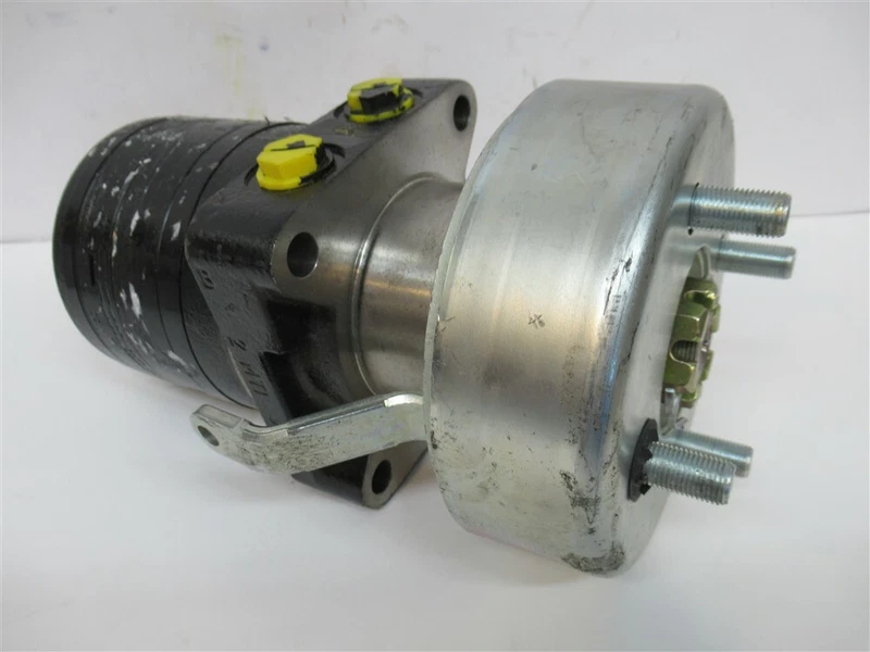 Parker DF0240PSA81AAPA, LSHT Hydraulic Mechanical Brake Motor 2 DF0240PSA81AAPA 0