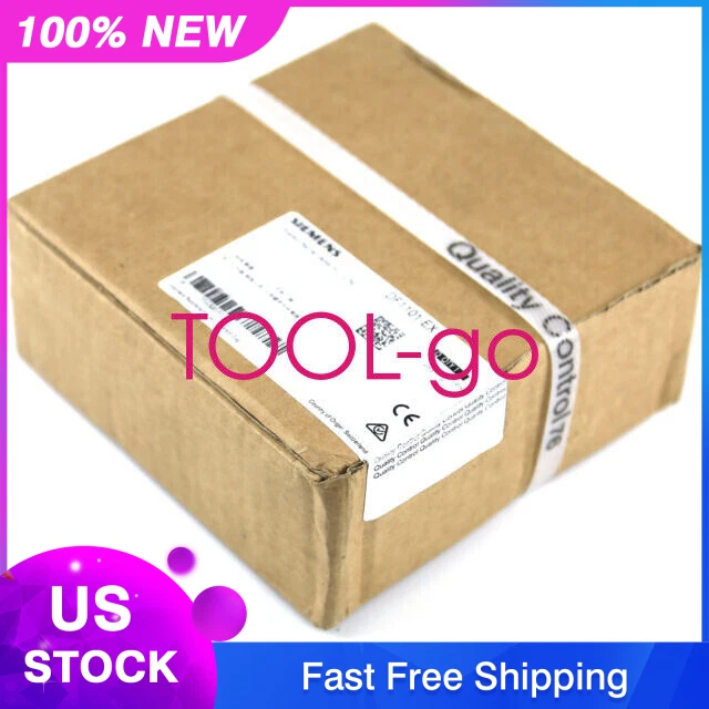 1PC Siemens DF1101-EX FLAME DETECTOR 2 DF1101 EX 0