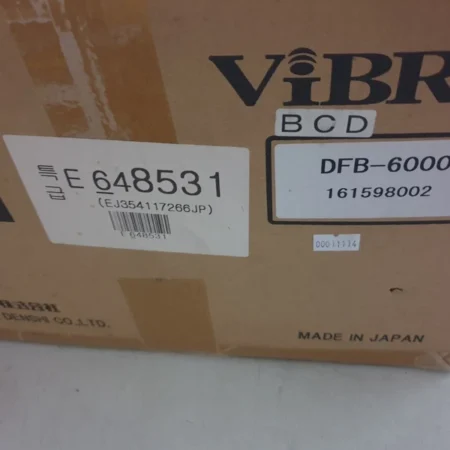 SHINKO DENSHI DFB-6000 [New In Box] Free FedEx 90days Warranty
