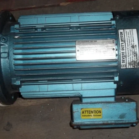 SEW EURODRIVE MOTOR DFV132S4-KS 7.5HP 230YY/460Y 1720RPM TEFC3PH DT79 CONT (C5)