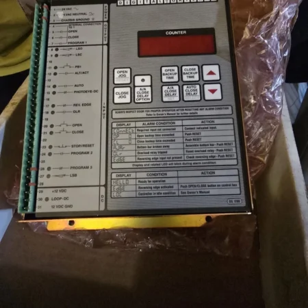 Rytec DG1200 Digital Gateway Door Logic Controller 24V