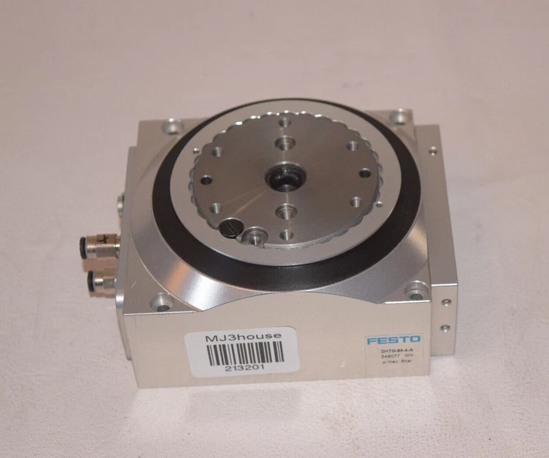 FESTO DHTG-65-4-A 548077 Round Switching Table #213201-562 2 DHTG 65 4 A 0