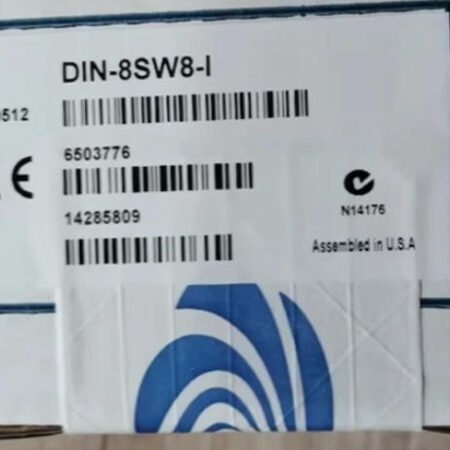 Crestron DIN-8SW8-I relay module